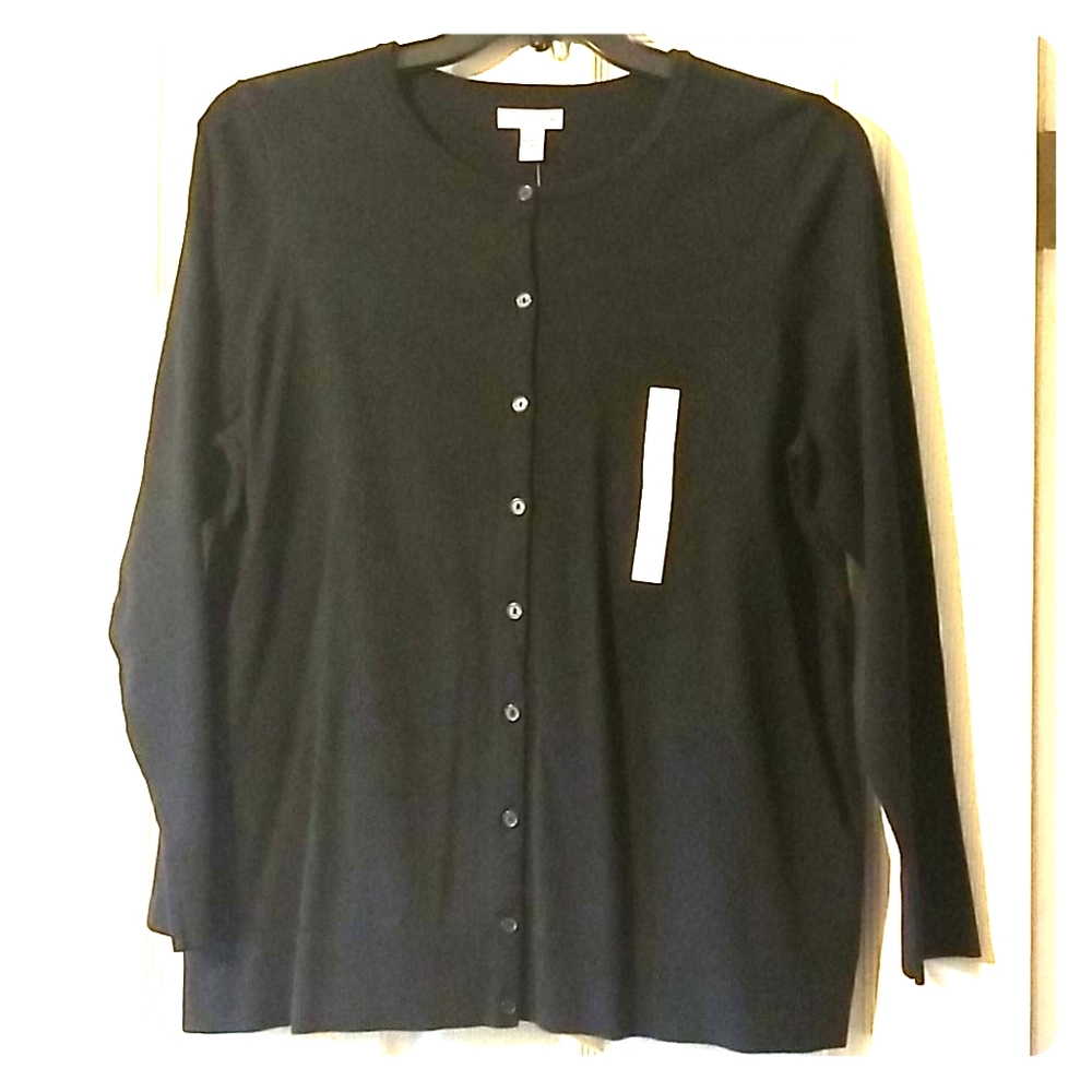 Croft&Barrow cardigan